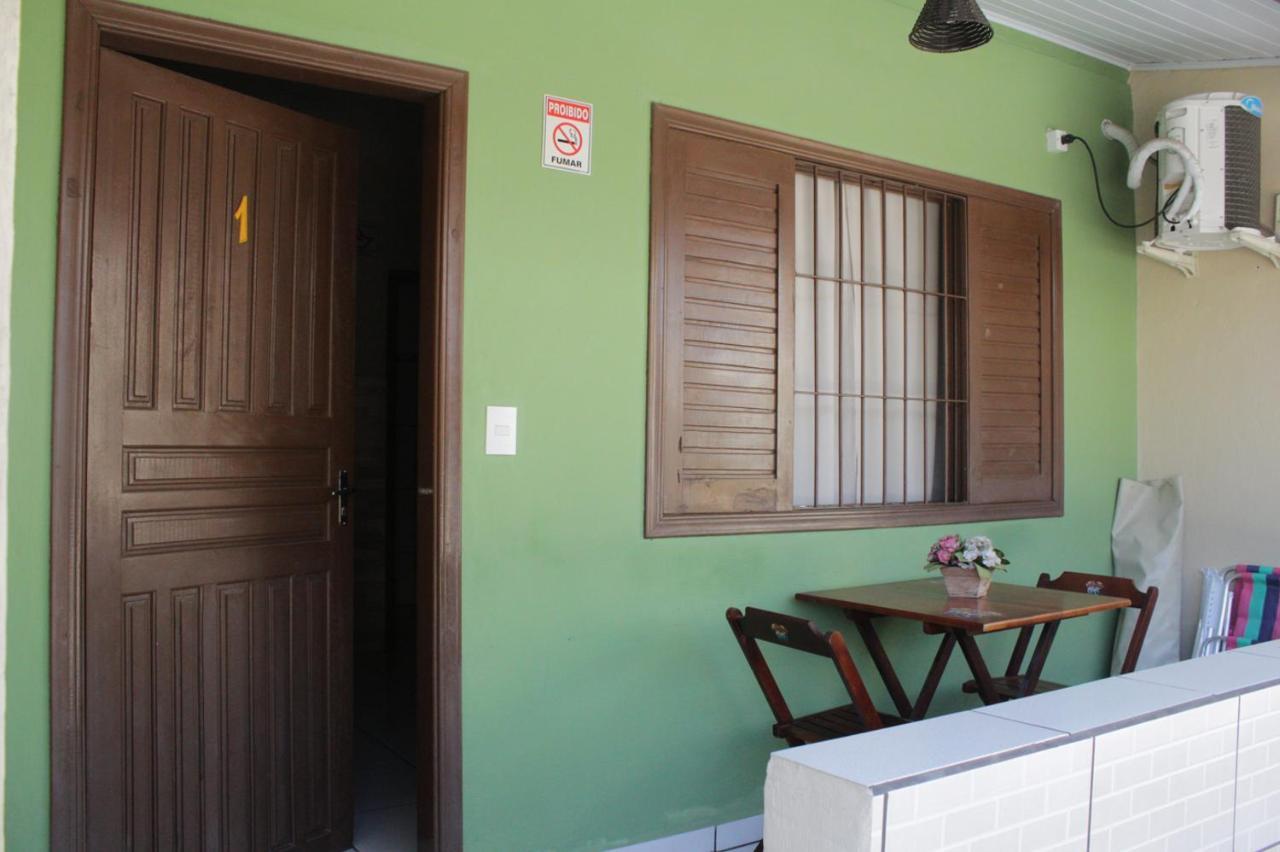Pousada Do Beto Ubatuba Eksteriør bilde