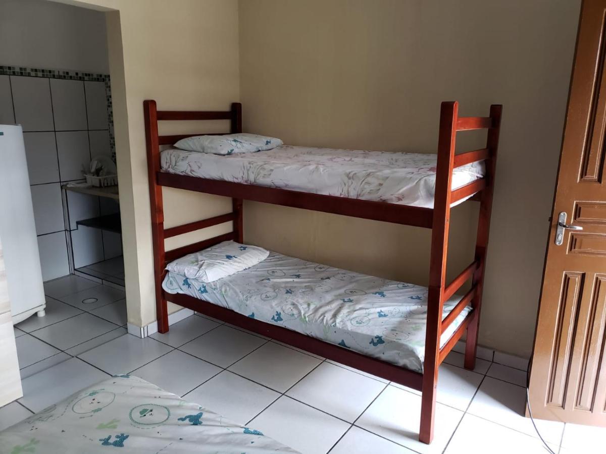 Pousada Do Beto Ubatuba Eksteriør bilde