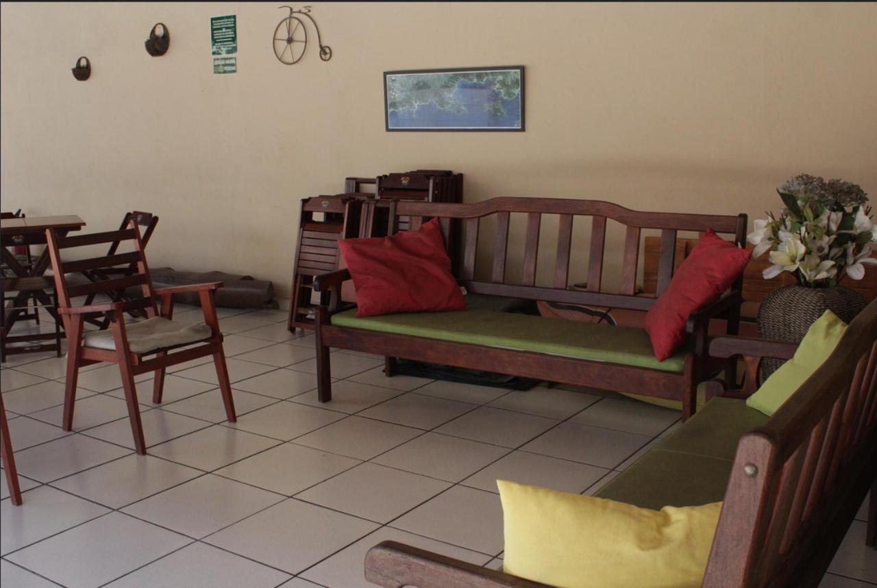 Pousada Do Beto Ubatuba Eksteriør bilde
