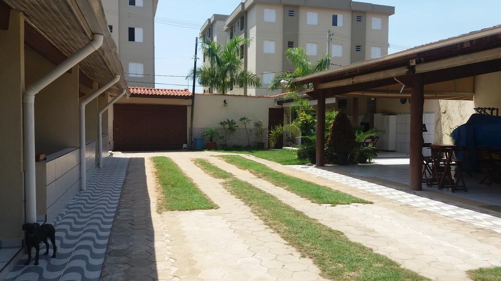 Pousada Do Beto Ubatuba Eksteriør bilde